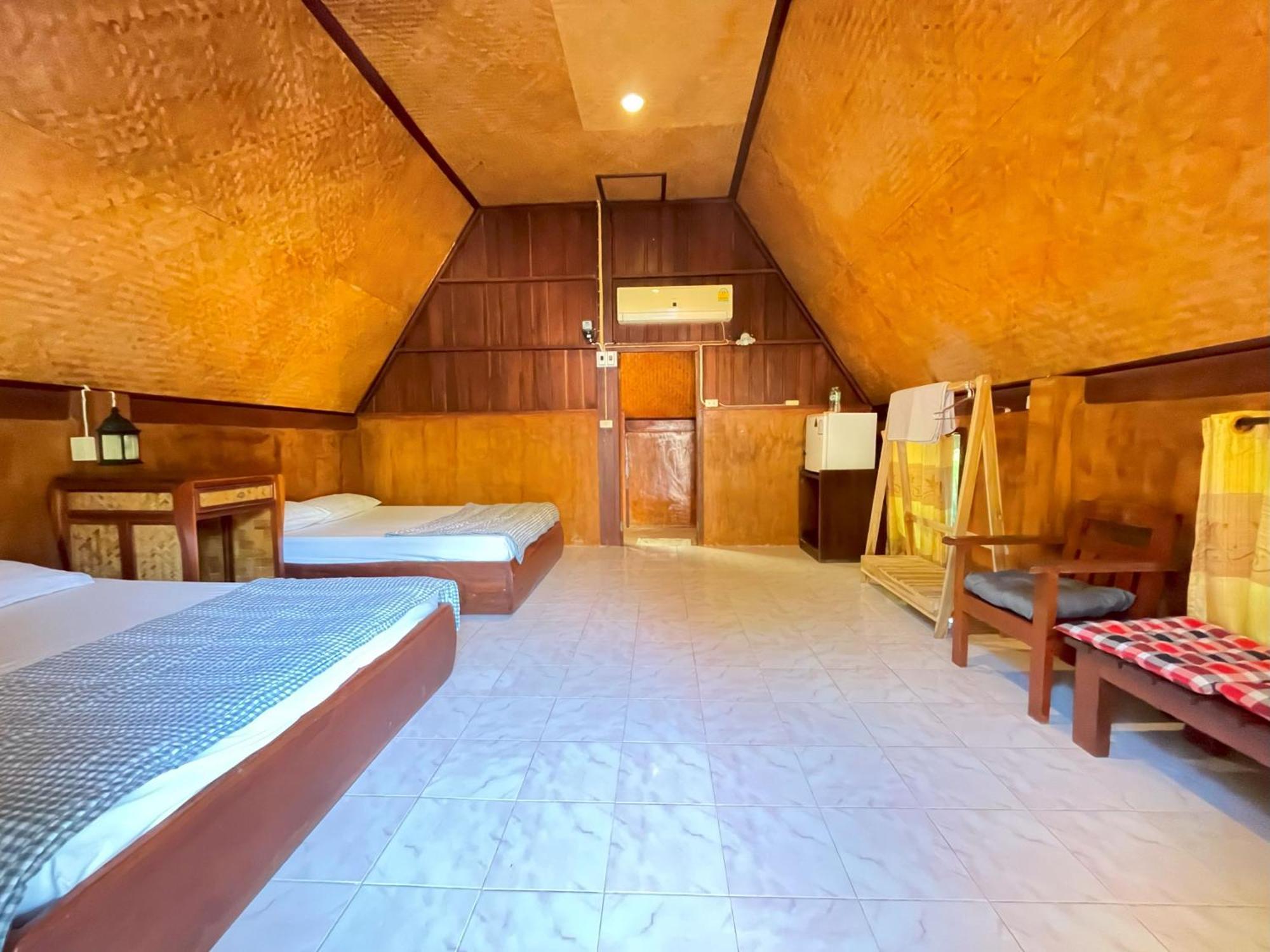 Pai Kiniman Resort Dış mekan fotoğraf