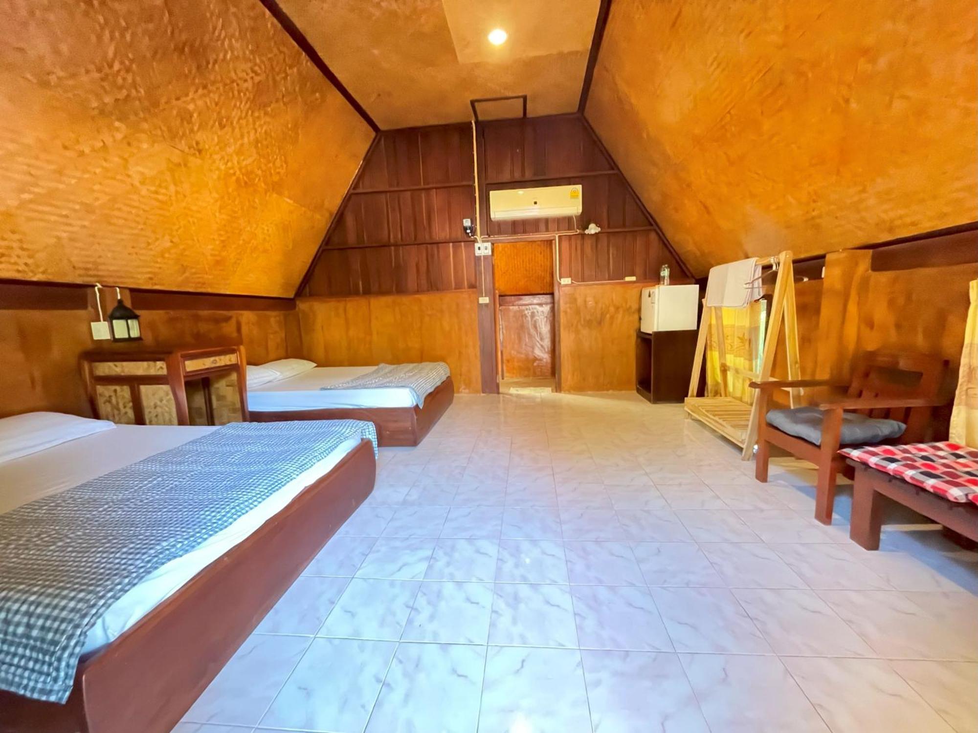 Pai Kiniman Resort Dış mekan fotoğraf
