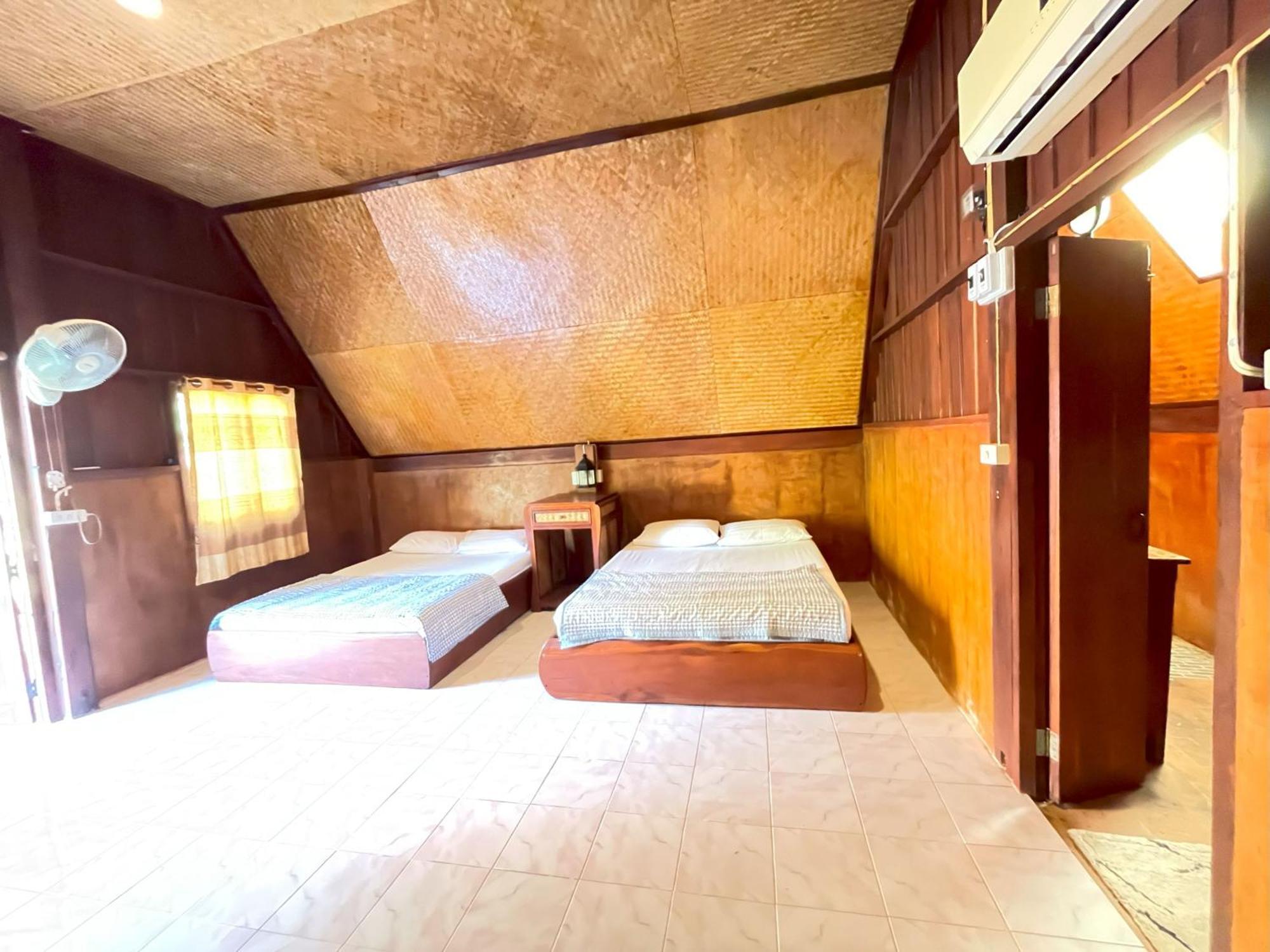Pai Kiniman Resort Dış mekan fotoğraf