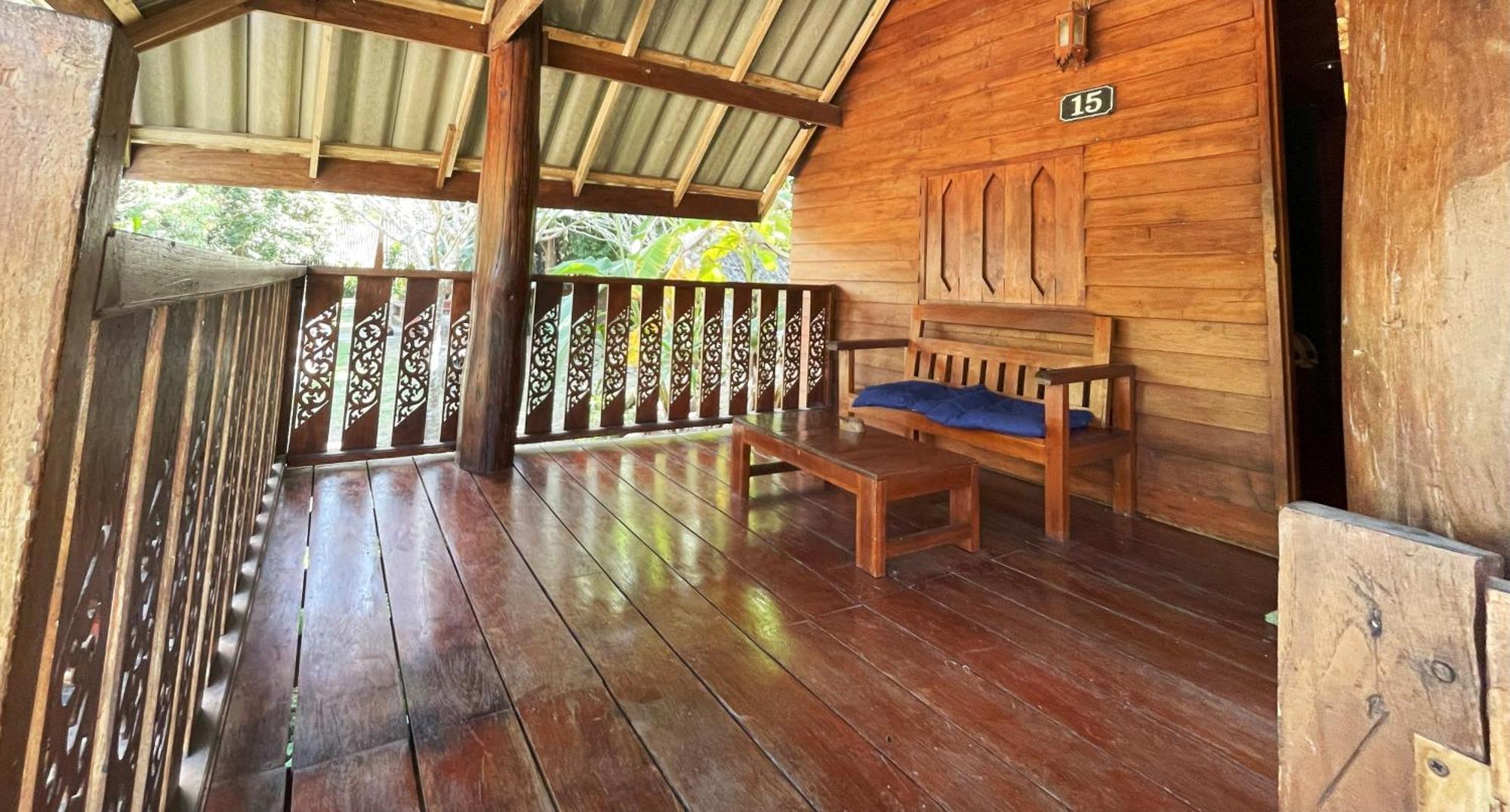 Pai Kiniman Resort Dış mekan fotoğraf