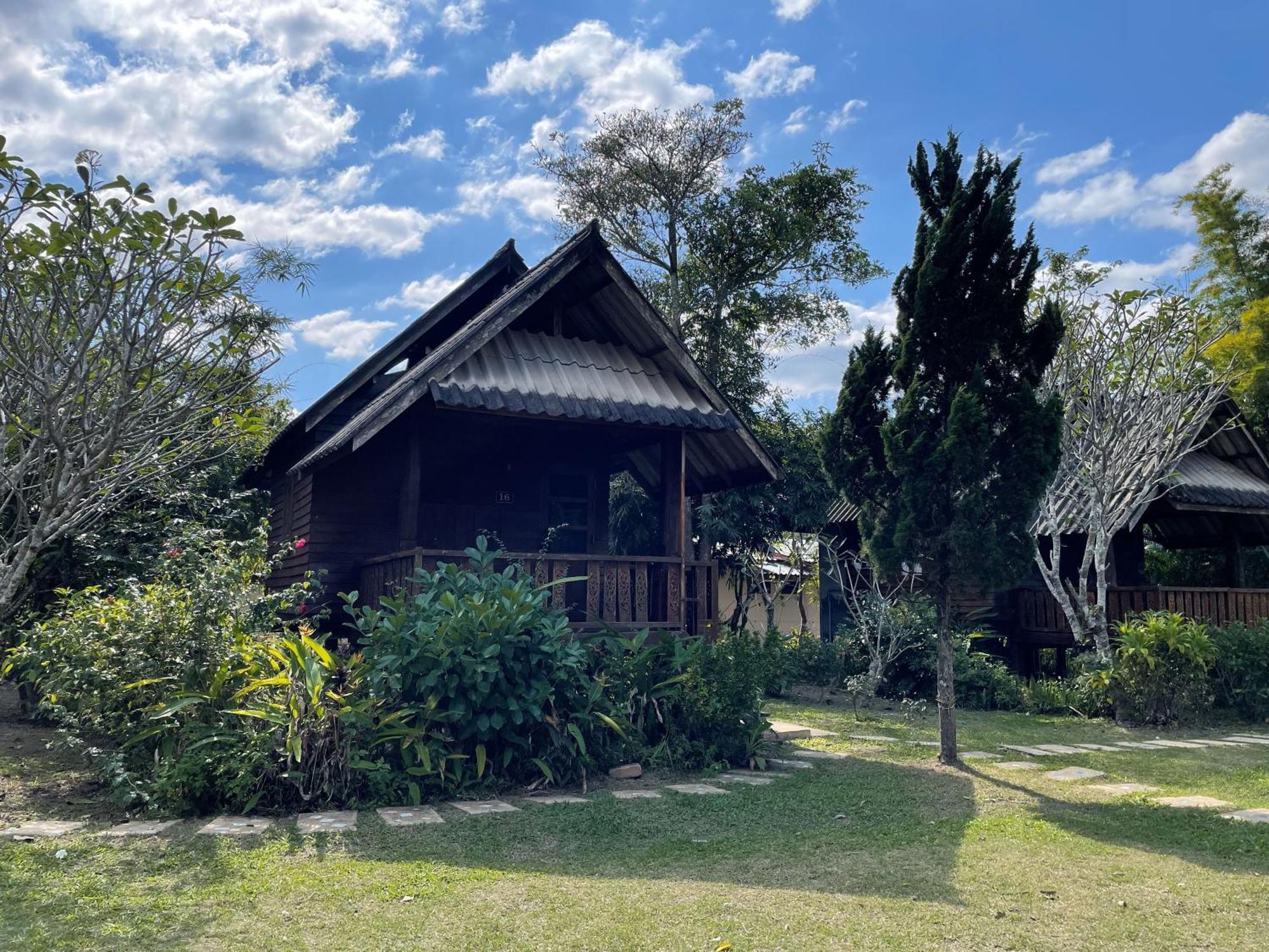 Pai Kiniman Resort Dış mekan fotoğraf