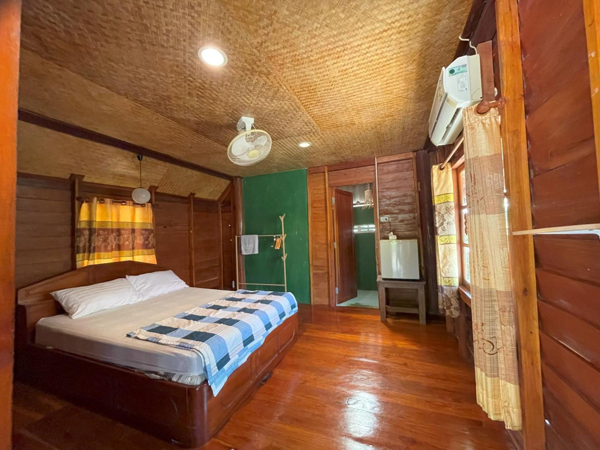Pai Kiniman Resort Dış mekan fotoğraf
