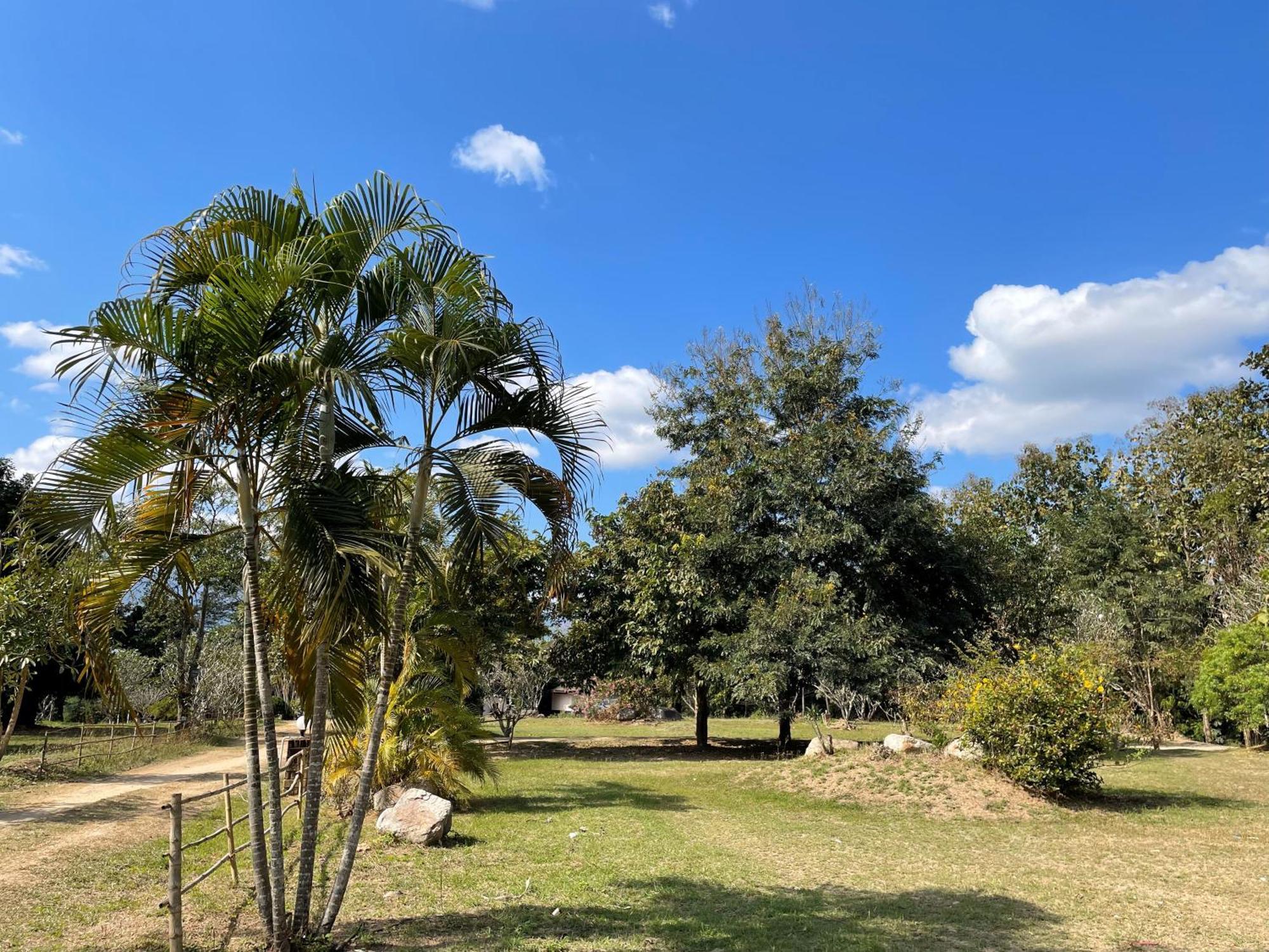 Pai Kiniman Resort Dış mekan fotoğraf
