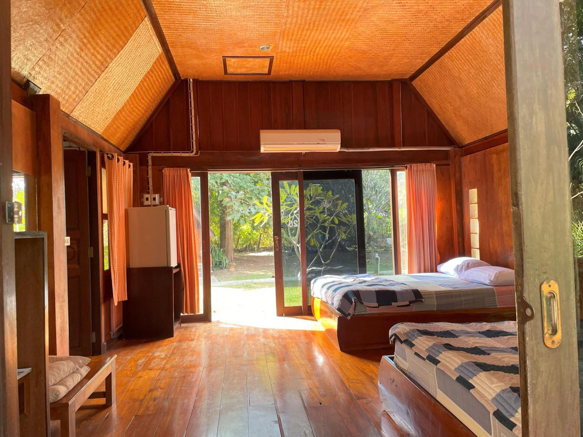 Pai Kiniman Resort Dış mekan fotoğraf