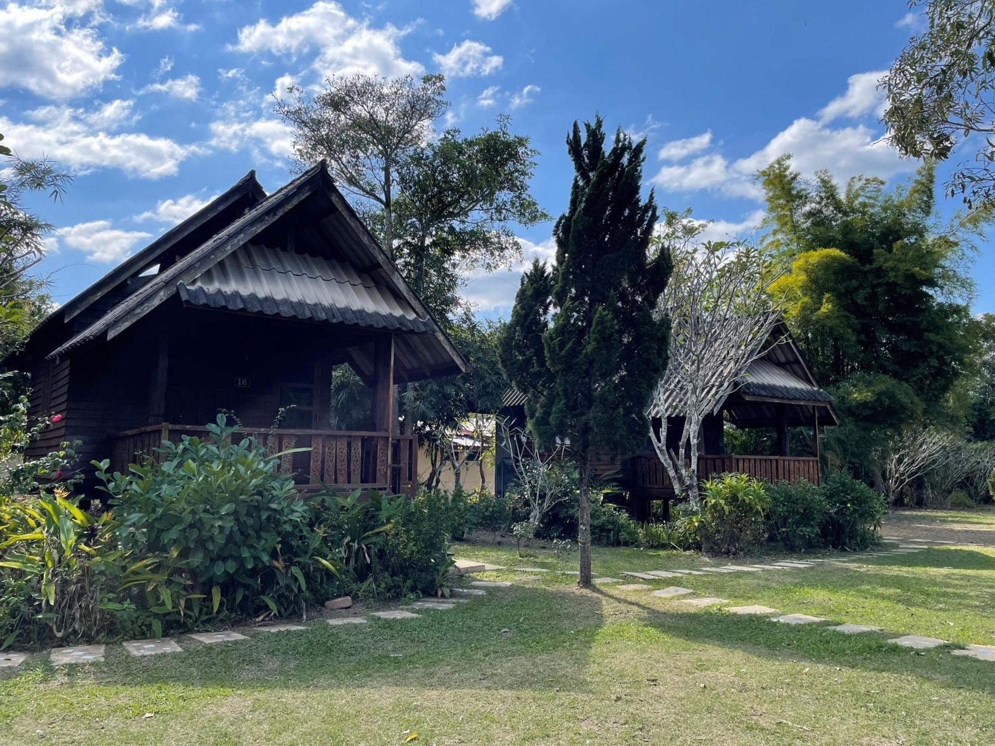 Pai Kiniman Resort Dış mekan fotoğraf