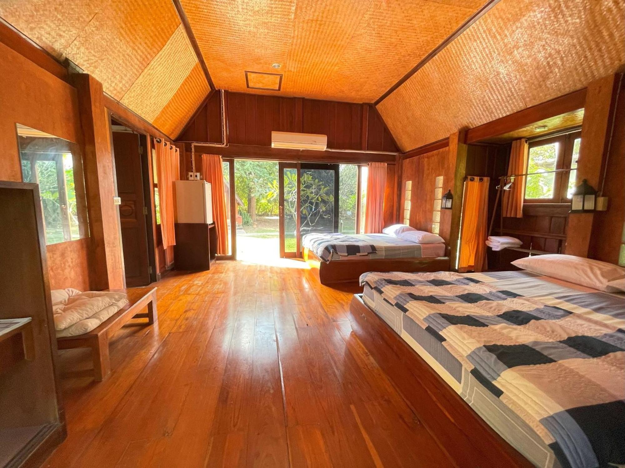 Pai Kiniman Resort Dış mekan fotoğraf