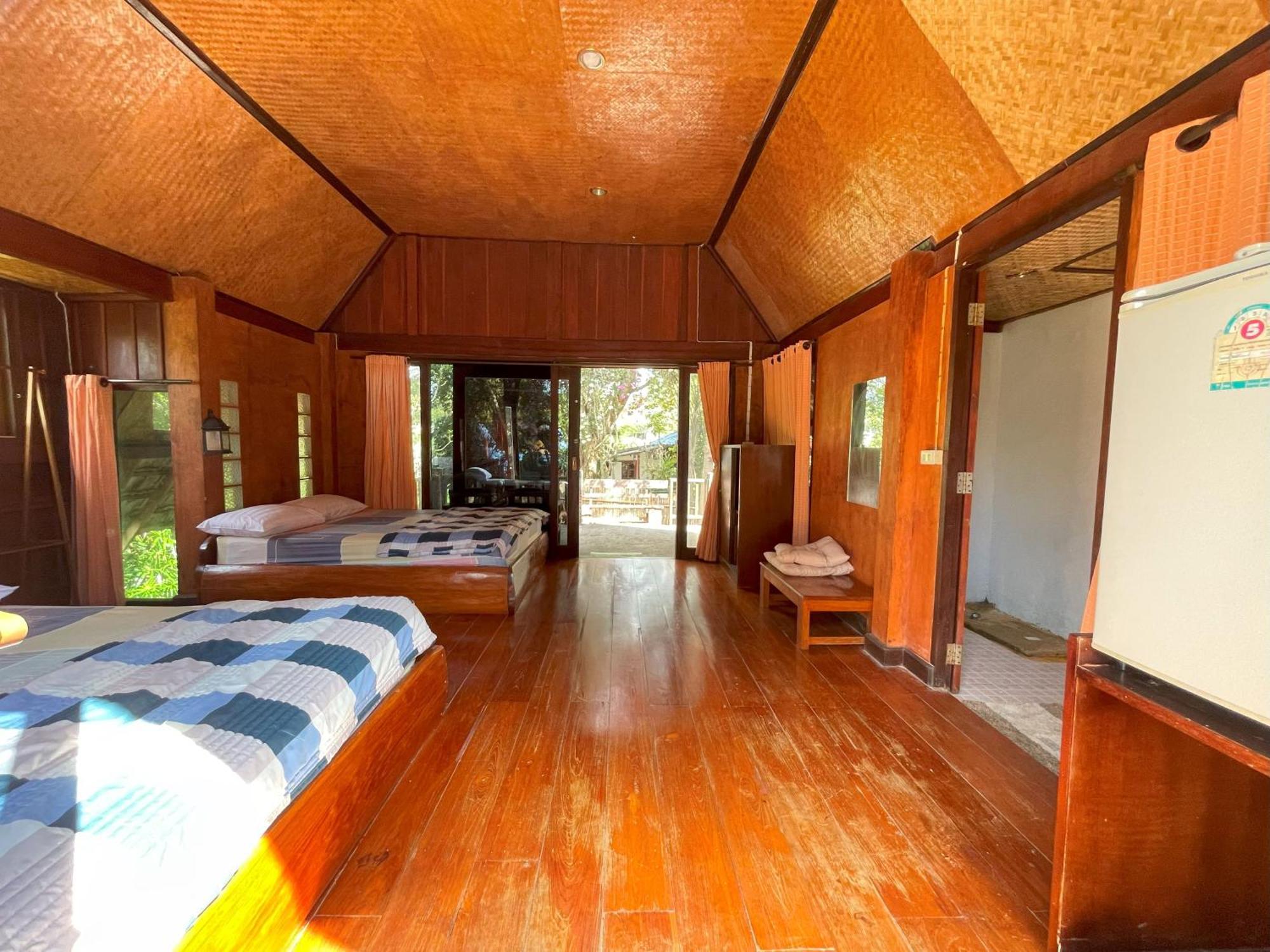 Pai Kiniman Resort Dış mekan fotoğraf