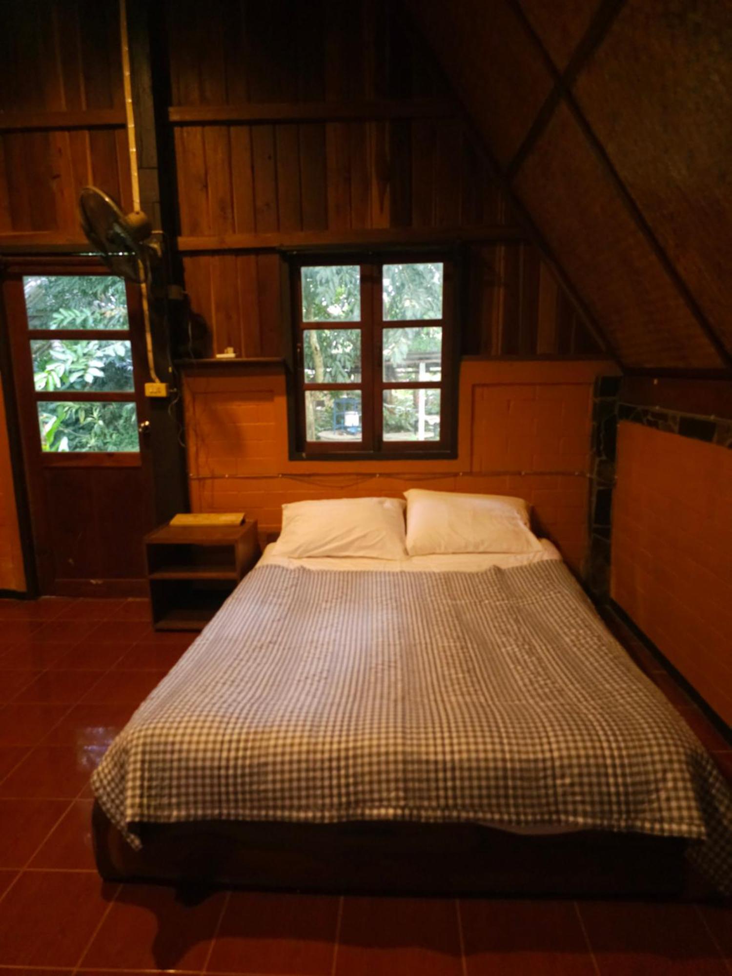Pai Kiniman Resort Dış mekan fotoğraf