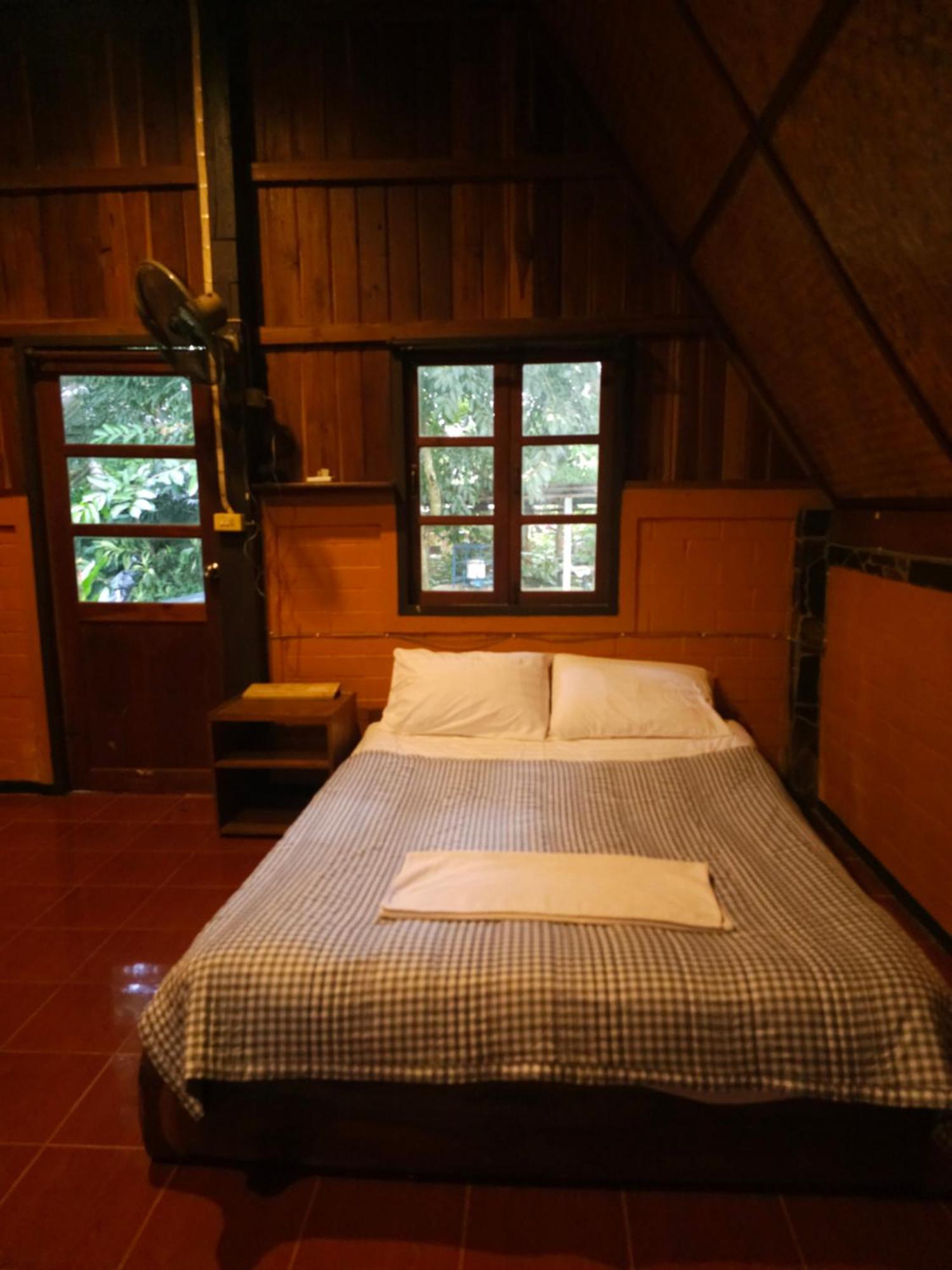 Pai Kiniman Resort Dış mekan fotoğraf