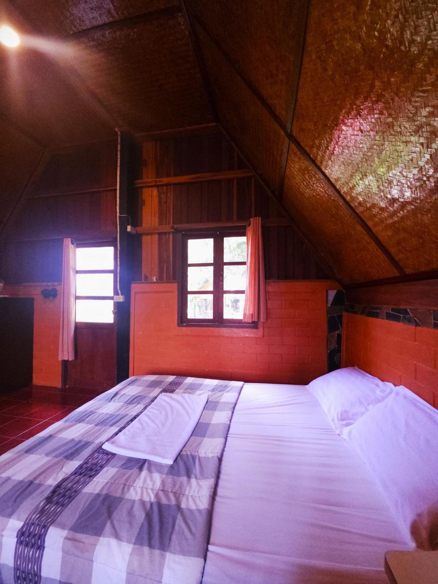 Pai Kiniman Resort Dış mekan fotoğraf