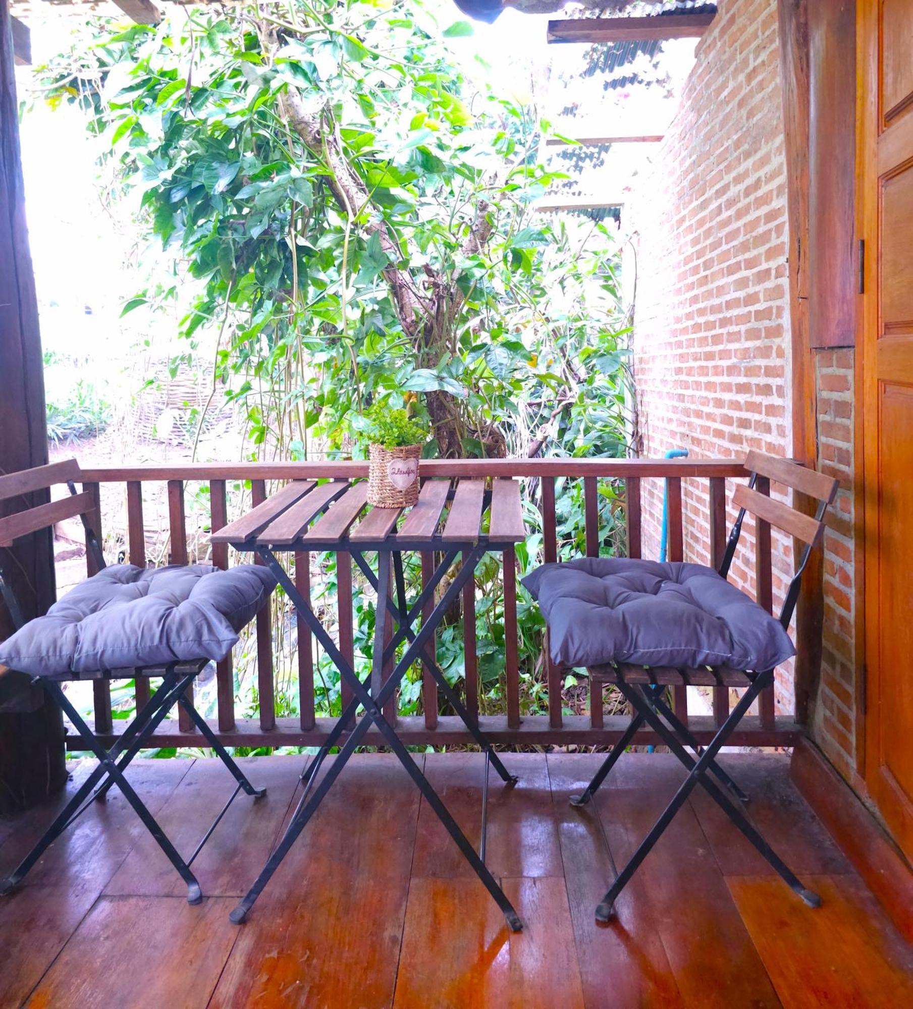 Pai Kiniman Resort Dış mekan fotoğraf