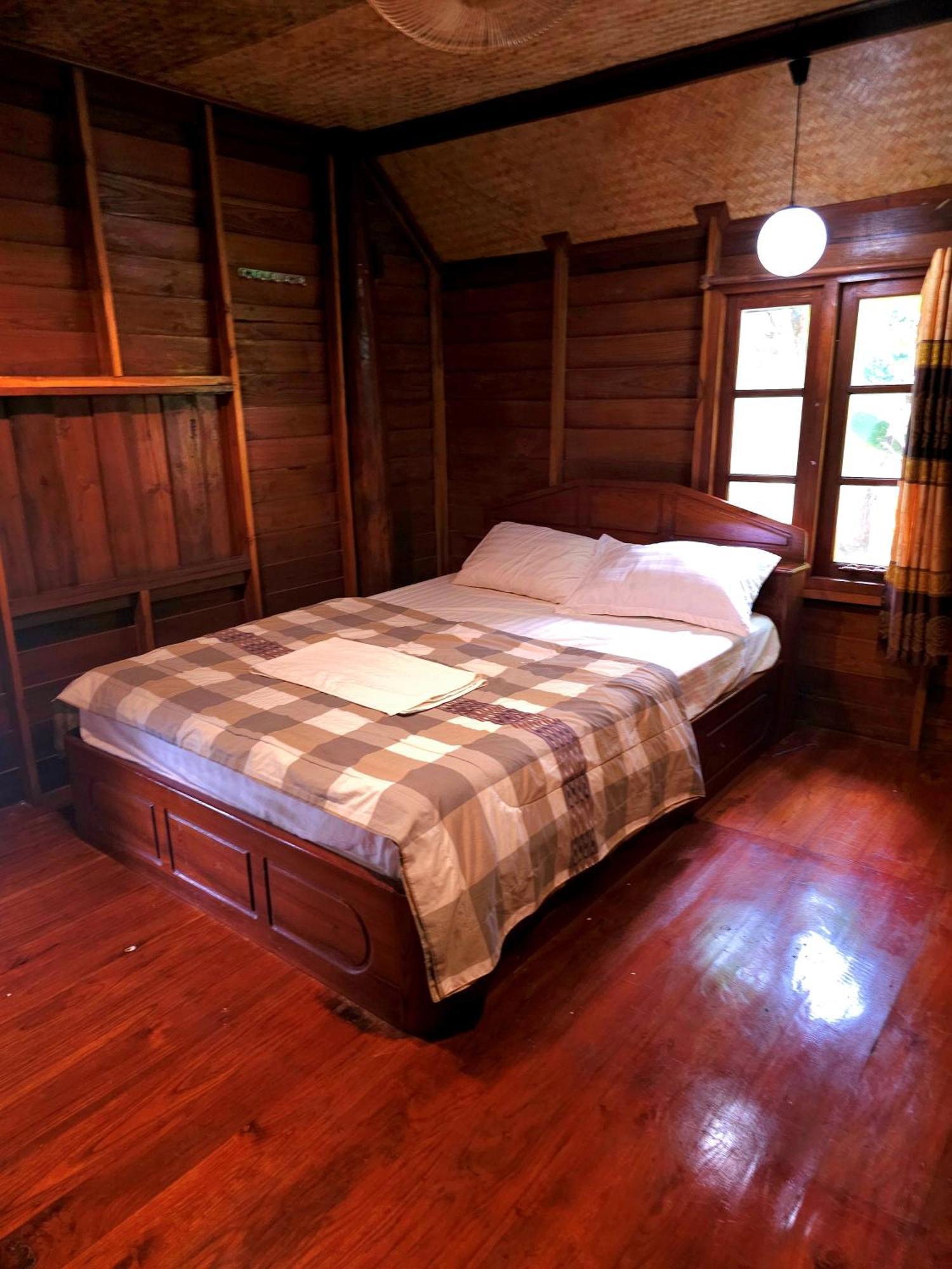 Pai Kiniman Resort Dış mekan fotoğraf