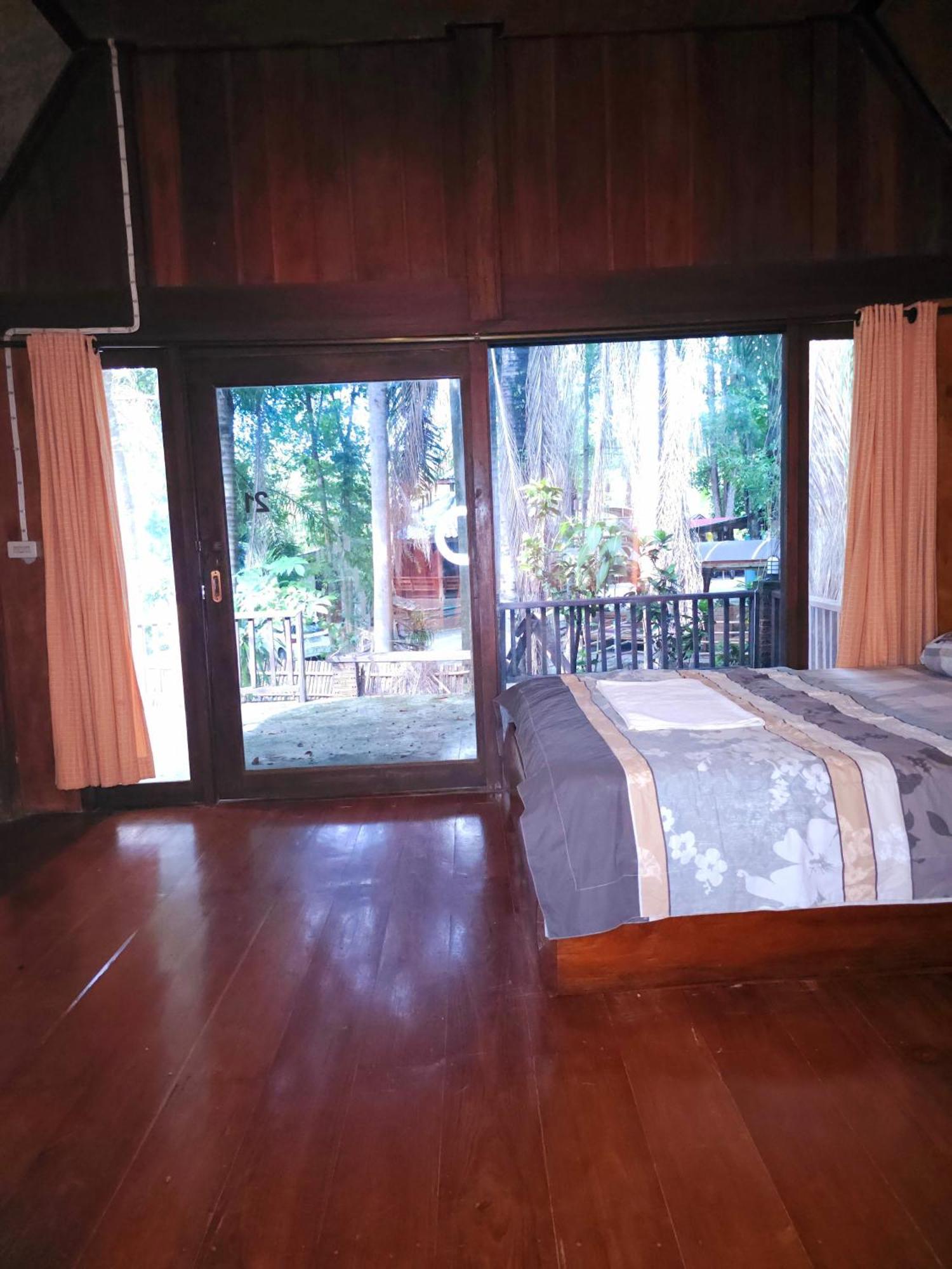 Pai Kiniman Resort Dış mekan fotoğraf