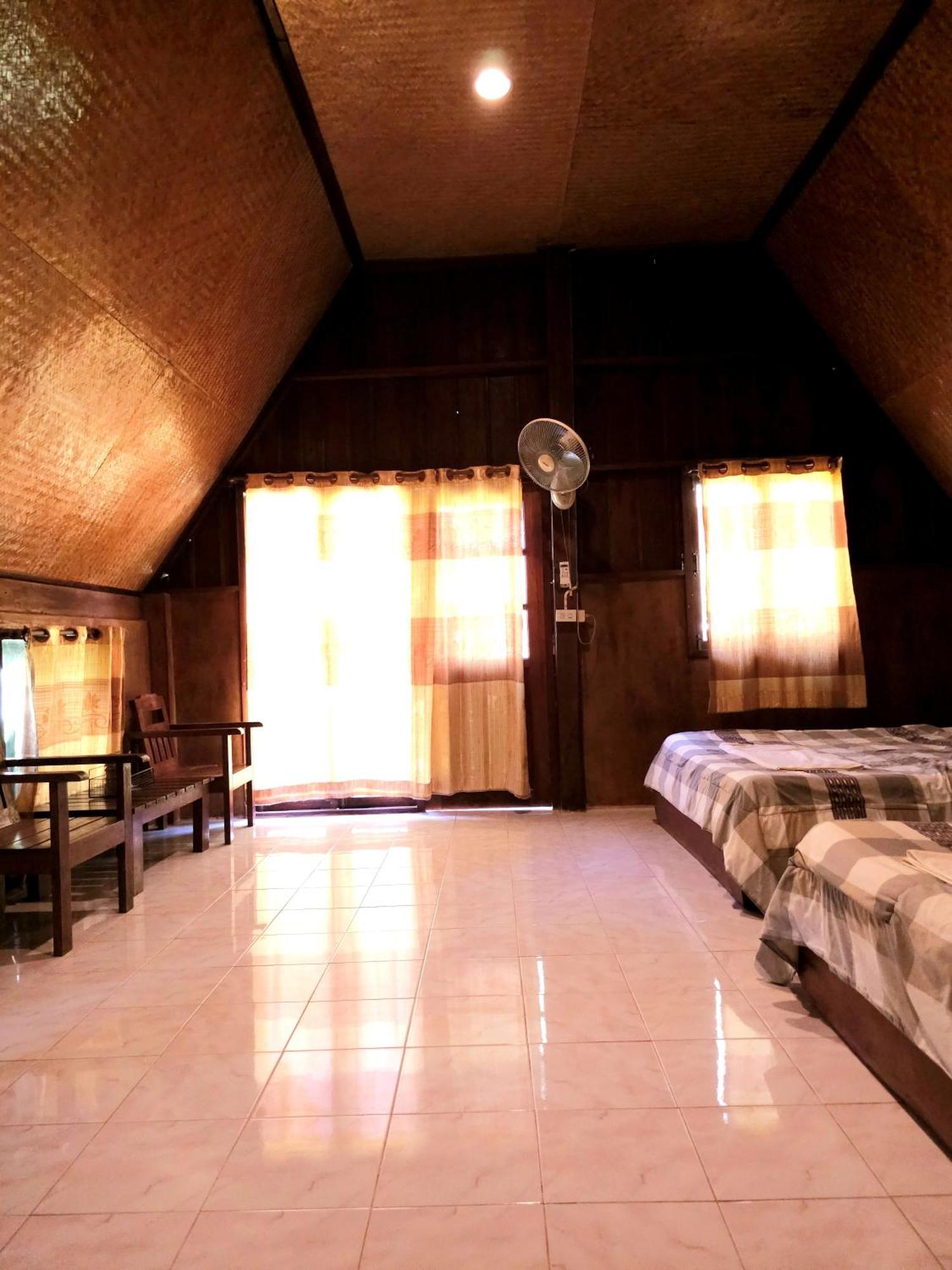 Pai Kiniman Resort Dış mekan fotoğraf