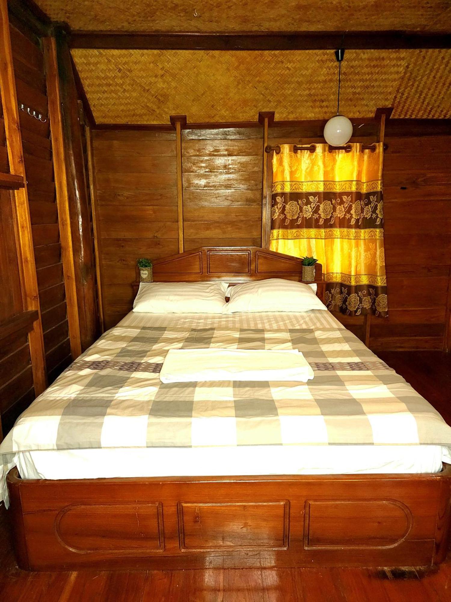Pai Kiniman Resort Dış mekan fotoğraf
