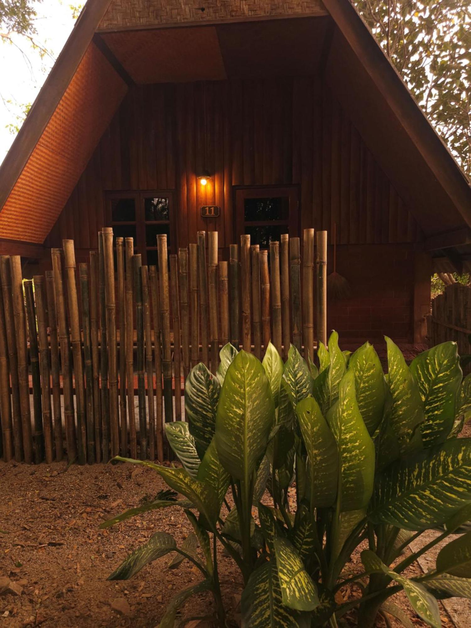 Pai Kiniman Resort Dış mekan fotoğraf