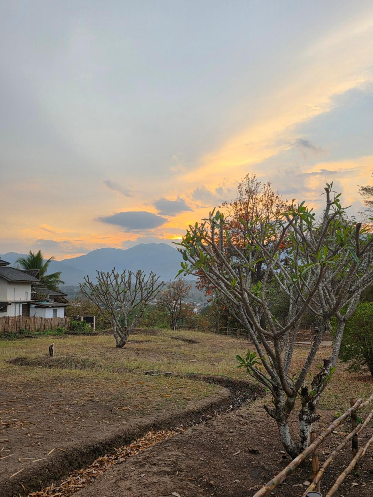 Pai Kiniman Resort Dış mekan fotoğraf