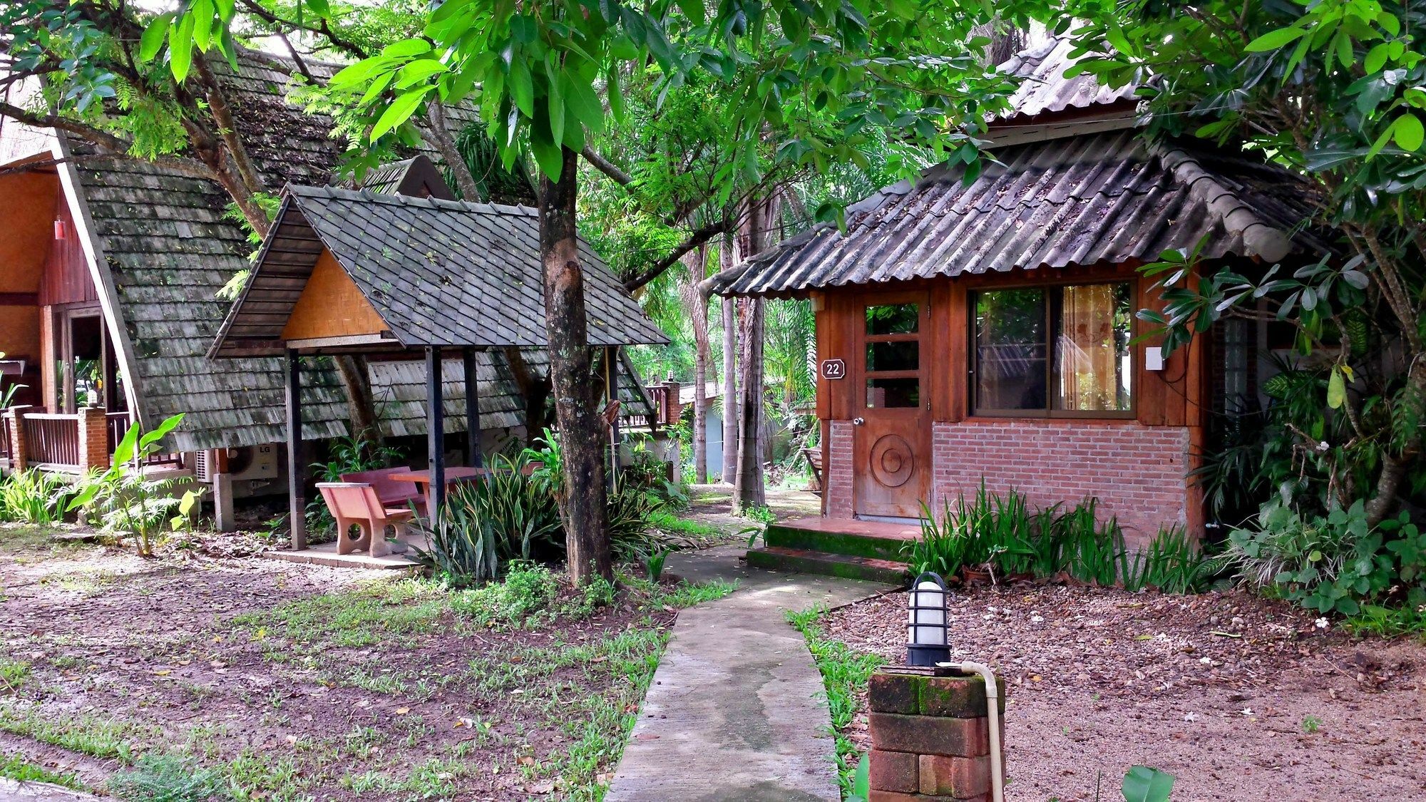Pai Kiniman Resort Dış mekan fotoğraf