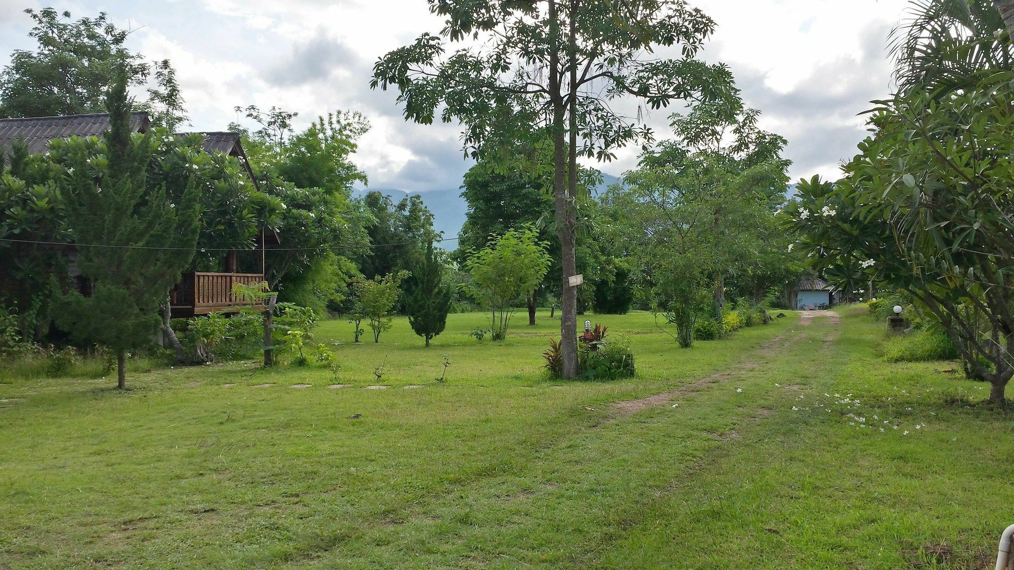 Pai Kiniman Resort Dış mekan fotoğraf