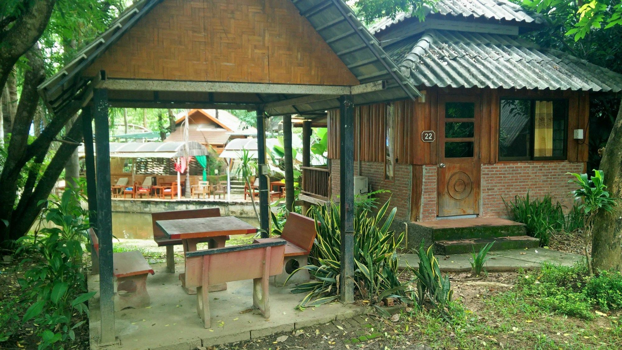 Pai Kiniman Resort Dış mekan fotoğraf